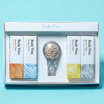 바디비타 [공식총판] 샤워필터 종합세트(레몬2개+후리지아2개), 1set