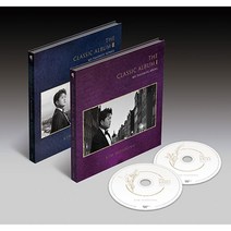 CD 김호중 - 더 클래식 앨범, 김호중 - 더 클래식 1집+지관통에 담은 포스터 1종