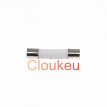 타격 세라믹 퓨즈 5x25mm 250V 0.5A 1A 2A 3A 4A 5A 6A 8A RO55, 03 2A-TC5x25_01 5pcs