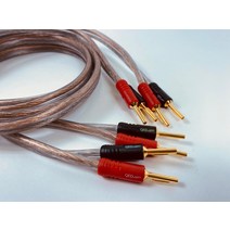 리케이블 Premium Potenza 4.0 스피커케이블세트 총4m, 단품