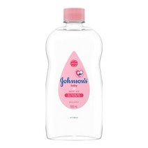 존슨즈 베이비 오일 레귤러, 500ml, 1개