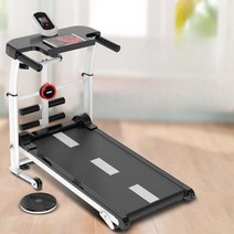 무동력 런닝머신 홈트 워킹머신 가정용 유산소 워킹, 블랙 - 기본형
