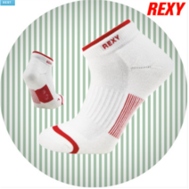 REXY 골프 기능성양말(케이스포장), G0LT-02-그레이