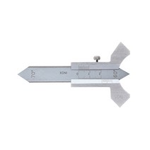 블루텍철직자 용접게이지 BDWG-20 20_(1EA), 1개