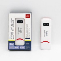 데이터쉐어링 LTE 라우터 차량용 휴대용 유심 라우터 4G 와이파이 USB, 1pcs, 1개