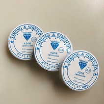 우레탄줄 우레탄실 팔찌만들기 0.8m 10롤, 투명, 1개