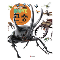 움직이는 도감 MOVE 곤충:, 루덴스미디어