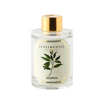 센티멘탈 디퓨저 S시리즈 미모사 120ml, 단품