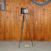 구식 복고풍 카메라 모델 장식품 인테리어 카페 장식, 20