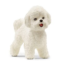 Schleich Farm World 2023년 신제품 및 농장 동물 장난감 비숑 프리제 장난감 강아지 피규어, Bull Terrier