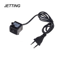 ac 220v rate 방수 펌프 mini submersible water pump eu 플러그