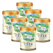 일동후디스 프리미엄 산양분유 3단계 800g x 6개