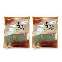야관문 비수리 밤의 빗장 한방재료 국내산 600g 2팩, 2개, 단품