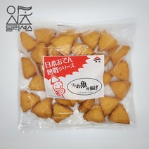 선인 우시즈-생선두부튀김600g, 600g, 1팩