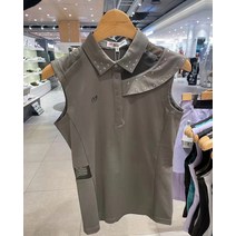 골프조끼 남성 여성 니트조끼 다운패딩베스트 골프웨어-23430