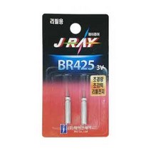 용인낚시쇼핑몰 제이레이 BR 425 배터리(2개 입)