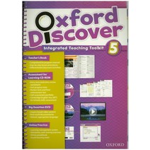 Oxford Discover 5(Teachers Book) : Spring Binding