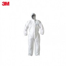 3M 보호복 마이크로가드 2000 흰색 XL 안전복 MG 방진복 위생복 작업복