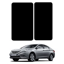 로톰 YF소나타 (09년-14년) 파노라마 썬루프 썬팅필름, RTF-4S 15, 현대