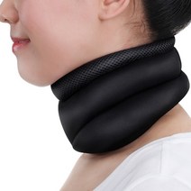 목깁스 목보조기 거북목디스크 밴드(M Size), 1개
