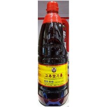 [어니:D#] 고추 맛기름 새댁표 1.5L 고추씨 고춧 기름 업소용 8229998EA