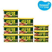 [동원] 리챔 200g x7캔 + 리챔 120g x3캔