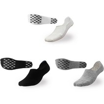 위풋 테크나비 논슬립 라이트 덧신 스포츠양말(택1), 화이트