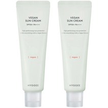 휘게 선크림 50ml X 2 비건