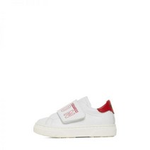 23 S/S DSQUARED2 MAPLE 러프 로고 레더 스트랩 스니커즈 B0060359964