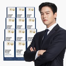 [피토틱스] 뼈 관절 연골 건강 관절연골엔 콤프케어 가자추출물, 48주분 (12박스)