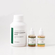 없음 어성초폼클렌징 DIY 묶음상품, 1개
