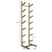 서핑 보드 스케이트보드 보관 랙 스키 수납 스포츠 용품 렌탈샵, 골든 플로어(25 25 119 7층)