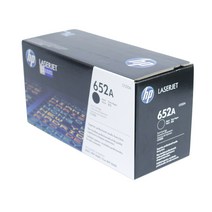 HP Color Laserjet Enterprise M680z 적용기종 정품토너 검정 11000매 CF320A, 1개