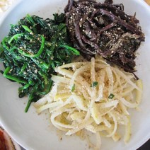 산정마을 산정마을 국내산 깐 도라지채 1kg, 1개