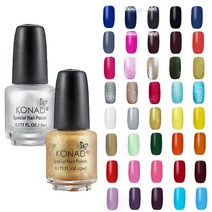 코나드 스탬핑 폴리쉬 5ml 찍는 메니큐어 스탬프 도장아트 네일아트 에나멜 11ml, 11ml/파스텔옐로우