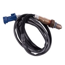 Oxygen 프로브 O2 센서 Peugeot 206 307 607 806 1628hv 1628cx 96 229 of 977 of 977 of 968006029 1628.cx, 하나, 검정