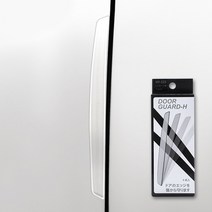 YAC 차량용 투명 도어가드 HY-521 문콕방지, HY-521 무색투명