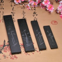 서예도구 문진 벼루 먹 누름틀 돌문진 자연 피사 Papeles 2 개 중국어 대리석 Xuan 종이 프레스 소품 잉크, [02] 18cm, 02 18cm
