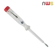 NWS 020-65 검전드라이버 검전봉 검전계 검전기 전류감지, 1개
