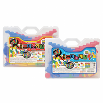 도미노게임 84pcs 도미노 게임, 상세페이지 참조