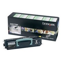 렉스마크 E240 24017SR 2K /정품토너, 없음
