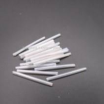 1000 개/묶음 1.0mm 광섬유 케이블 보호 슬리브 직경 40/45/ 60mm FTTH 열 수축 스플라이스 보호기 튜브, [02] 40X1mm