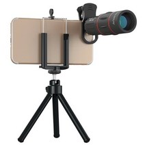 만안경 단망경 망안경 망원경 telescope zoom lens optic 18x25, 삼각대가 있는 렌즈
