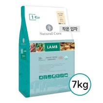 네츄럴코어 에코1양고기(육포+치실껌증정)7kg, 7kg, 양