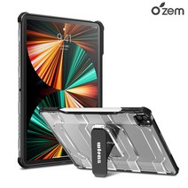 [모다온]오젬 아이패드프로11 3/4/5 러기드아머 백커버 케이스#2946EA, 쿠팡 본상품선택, 쿠팡 본상품선택