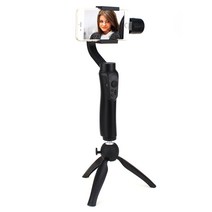 인스타 360 손잡이 촬영 미니 삼각대 핸들 스탠드 DSLR 카메라 촬영 유튜브 동영상 마운트 액션캠, [선택] 본상품선택
