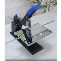 중철기 중철 제본기 교재 교과서 자동 바인딩 분철기, SH-04