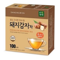 ForU236 돼지감자차 티백 전통차 뚱딴지차 돼지감자 황칠나무 음료 자색
