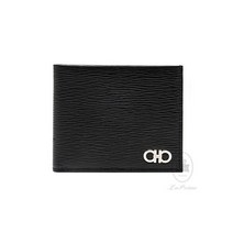 [살바토레 페라가모] [FERRAGAMO] 페라가모 바이폴드 남성 반지갑 66-A063 N