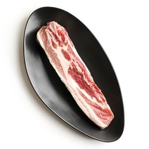 [고기파는녀석들] 듀록 삼겹살 스페인산 2kg (두께선택가능), 듀록 삼겹살 2kg, 복고삼겹(두께5mm)